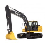 John Deere 160D Excavator