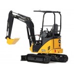 John Deere 17D Compact Excavator