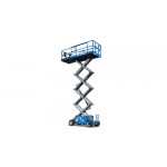 Genie 2669RT Scissor Lift 4WD