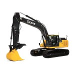 John Deere 290G Excavator