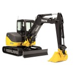 John Deere 60G Compact Excavator