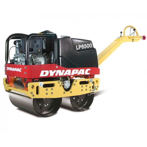 Compactor 28" Double Drum Roller